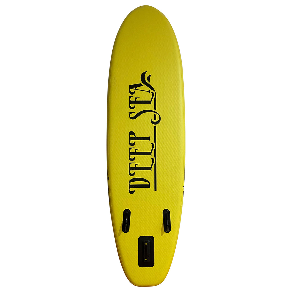 Deep Sea SUP-lautasetti Standard 275cm, Keltainen