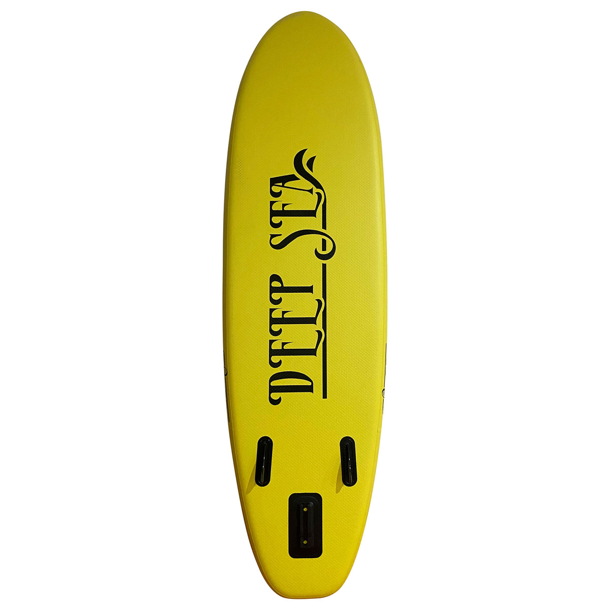Deep Sea SUP-lautasetti Standard 275cm, Keltainen