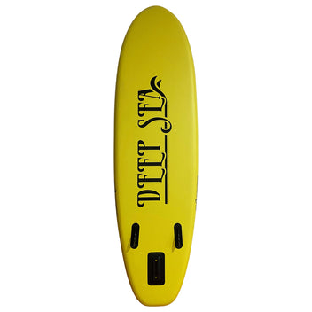 Deep Sea SUP-lautasetti Standard 275cm, Keltainen