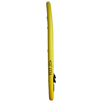 Deep Sea SUP-lautasetti Standard 275cm, Keltainen