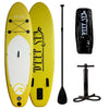 Deep Sea SUP-lautasetti Standard 275cm, Keltainen