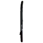 Deep Sea SUP-lautasetti Kayak Pro 300cm, Musta