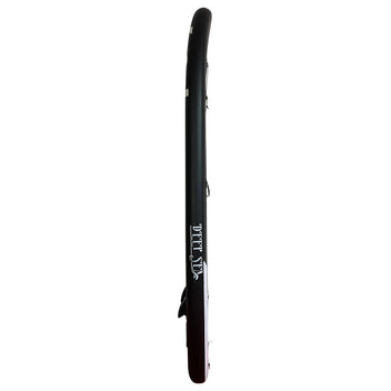 Deep Sea SUP-lautasetti Kayak Pro 300cm, Musta