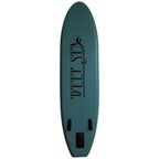 Deep Sea SUP-lautasetti Kayak Pro 300cm, Vihreä