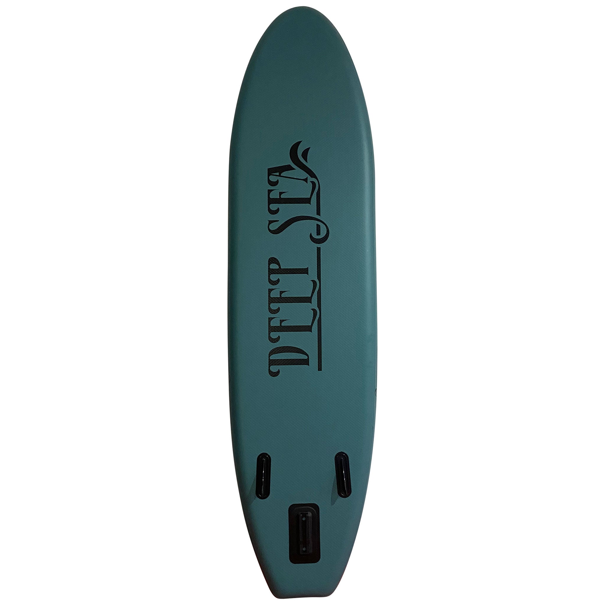 Deep Sea SUP-lautasetti Kayak Pro 300cm, Vihreä