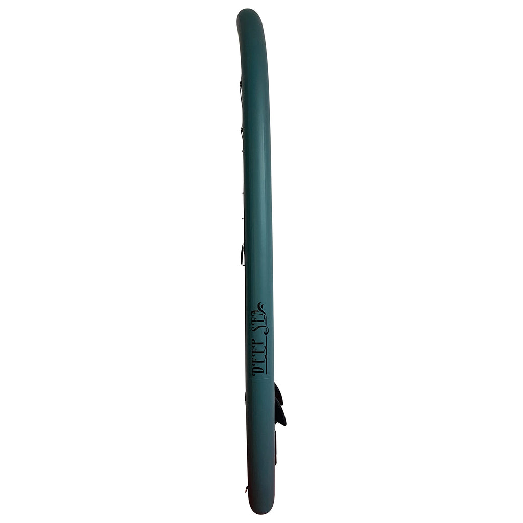 Deep Sea SUP-lautasetti Kayak Pro 300cm, Vihreä