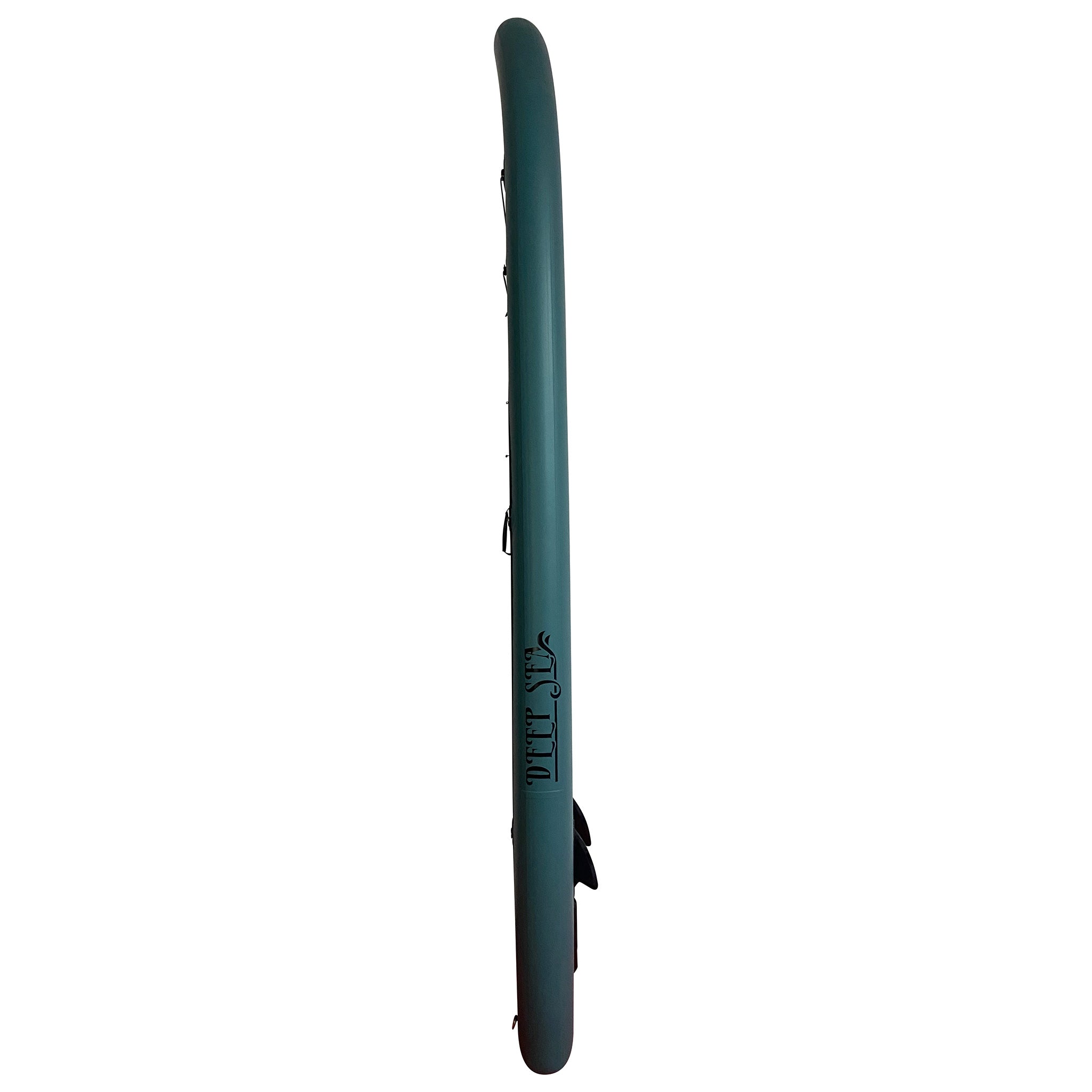Deep Sea SUP-lautasetti Kayak Pro 300cm, Vihreä