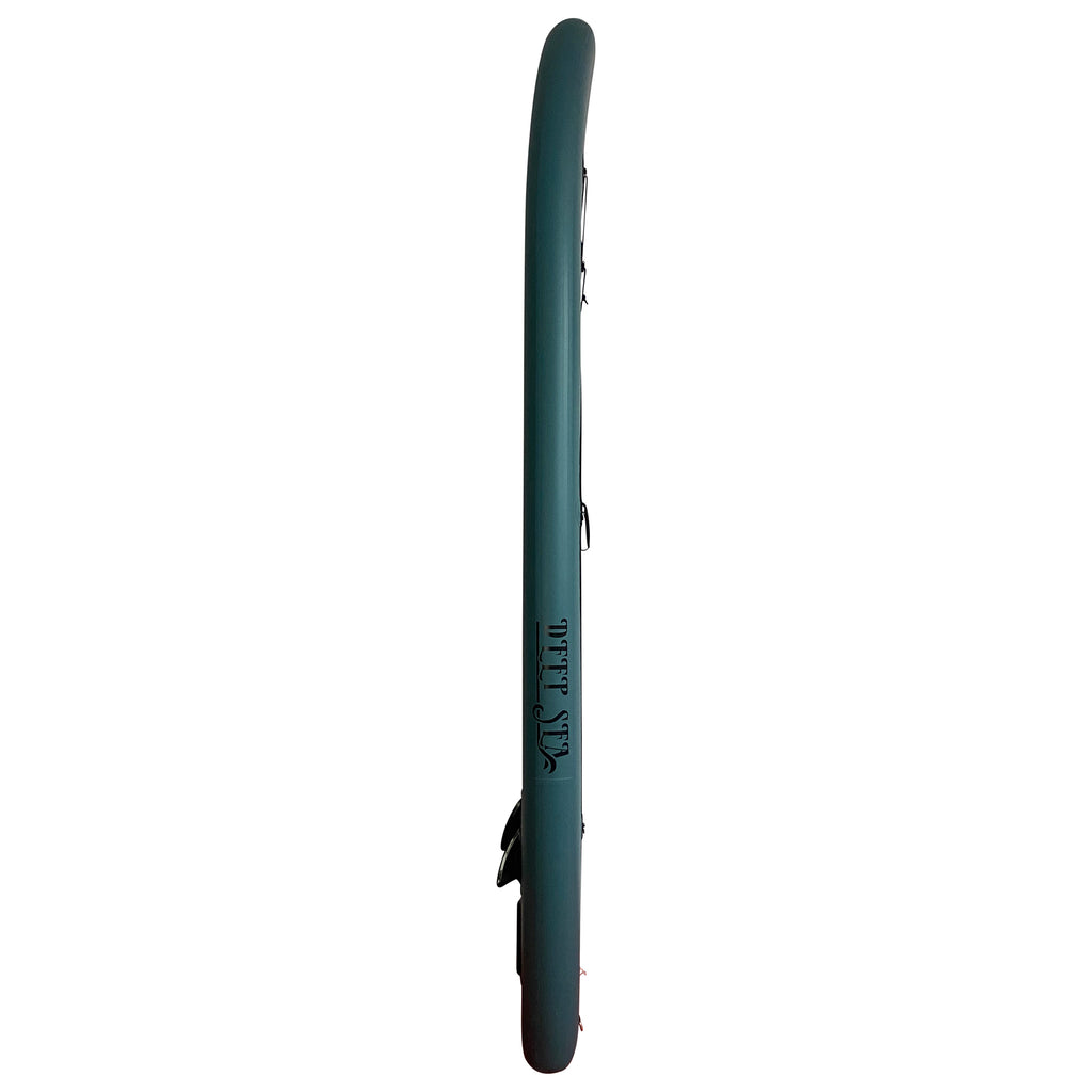 Deep Sea SUP-lautasetti Kayak Pro 300cm, Vihreä