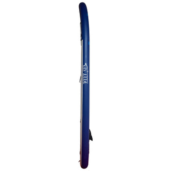 Deep Sea SUP-lautasetti XXL 330cm, Sinivalkoinen