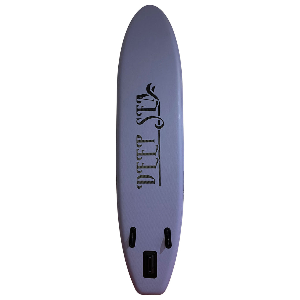 Deep Sea SUP-lautasetti XXL 330cm, Sininen