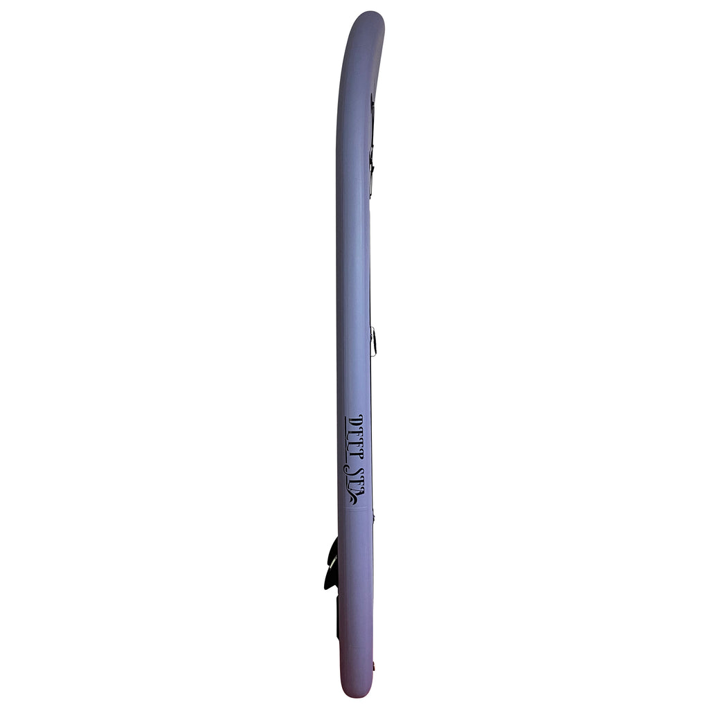 Deep Sea SUP-lautasetti XXL 330cm, Sininen