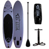 Deep Sea SUP-lautasetti XXL 330cm, Sininen