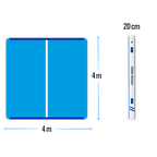 Airtrack Nordic Airtrick 4X4X0.2M