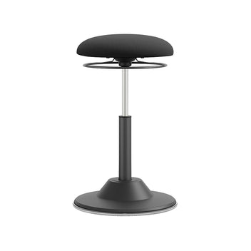 Lykke Aktiivituoli Basic 360, musta