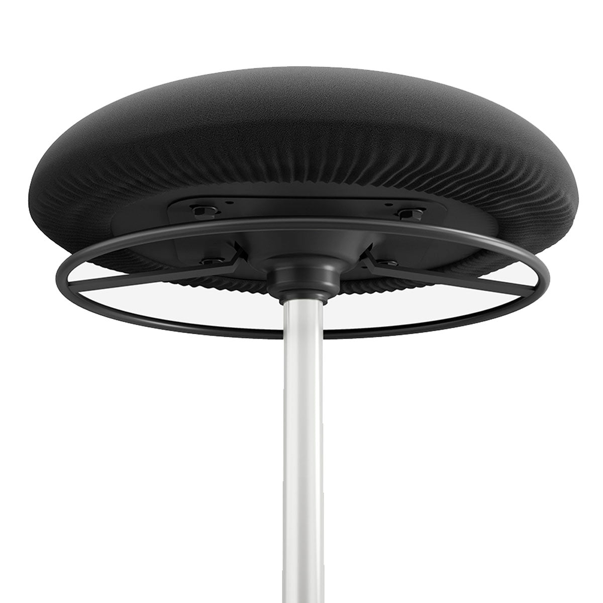 Lykke Aktiivituoli Basic 360, musta