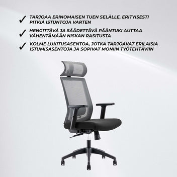 Lykke Toimistotuoli Comfort