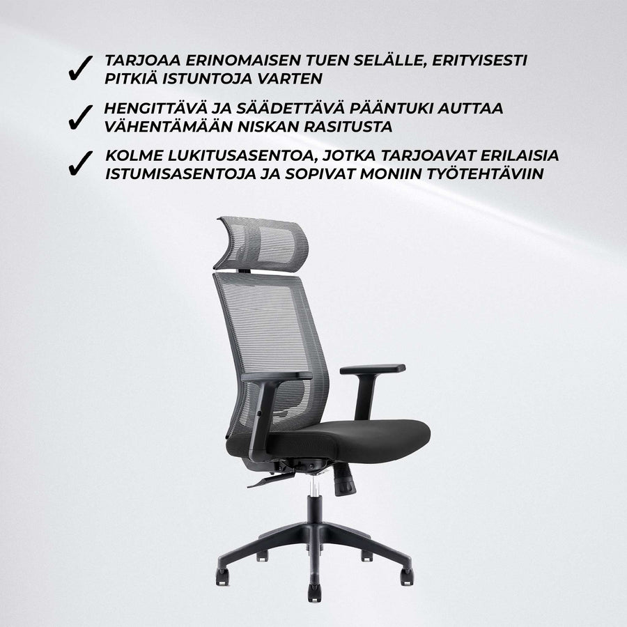 Lykke Toimistotuoli Comfort