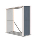 Fornorth Puukatos 182x89x190cm (1,62m2)