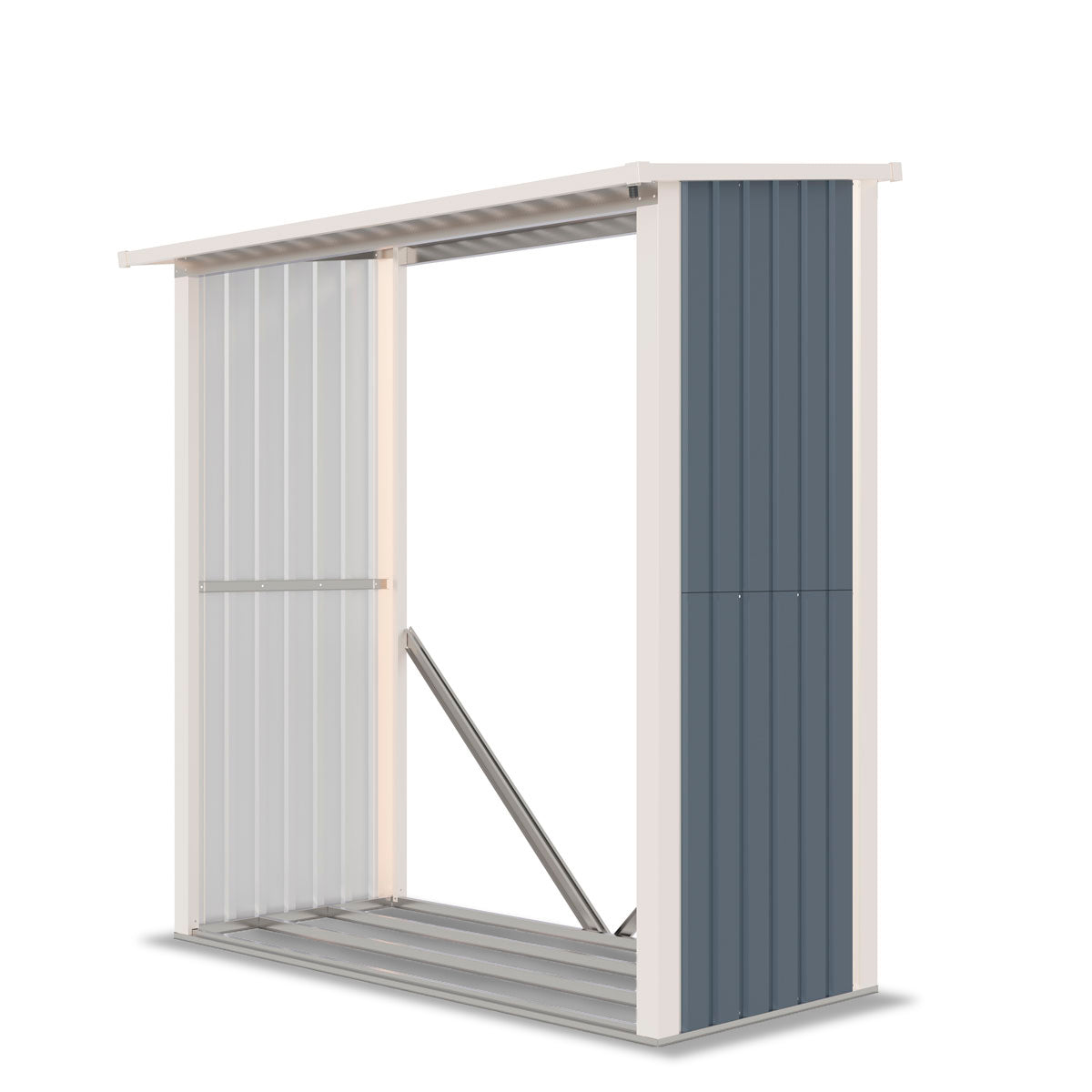 Fornorth Puukatos 182x89x190cm (1,62m2)