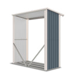 Fornorth Puukatos 182x89x190cm (1,62m2)