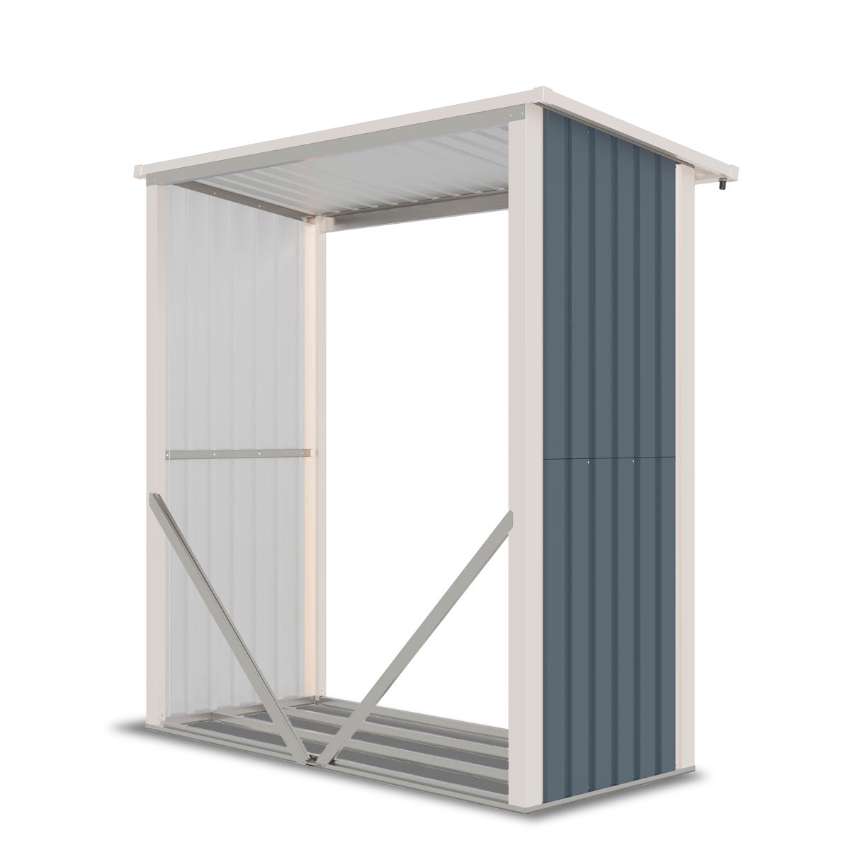 Fornorth Puukatos 182x89x190cm (1,62m2)