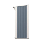 Fornorth Puukatos 182x89x190cm (1,62m2)
