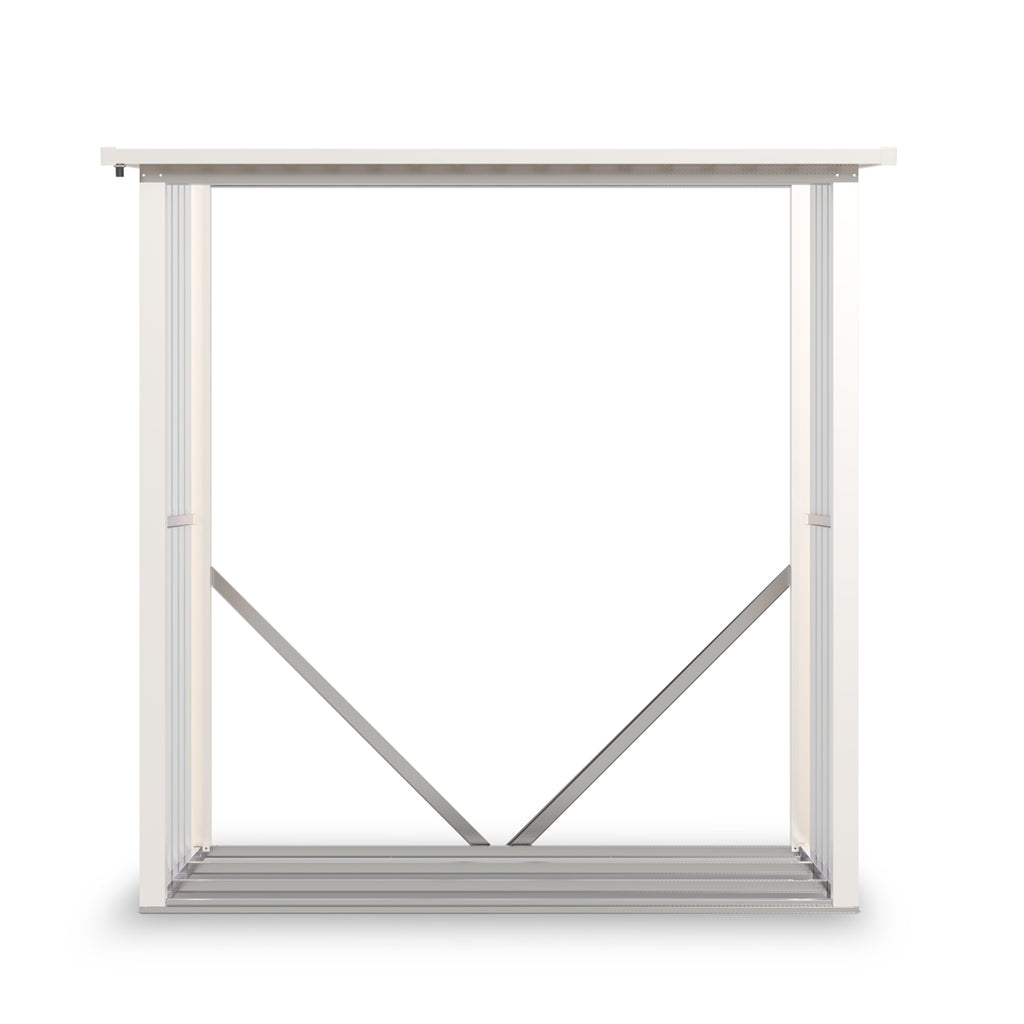 Fornorth Puukatos 182x89x190cm (1,62m2)