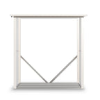 Fornorth Puukatos 182x89x190cm (1,62m2)