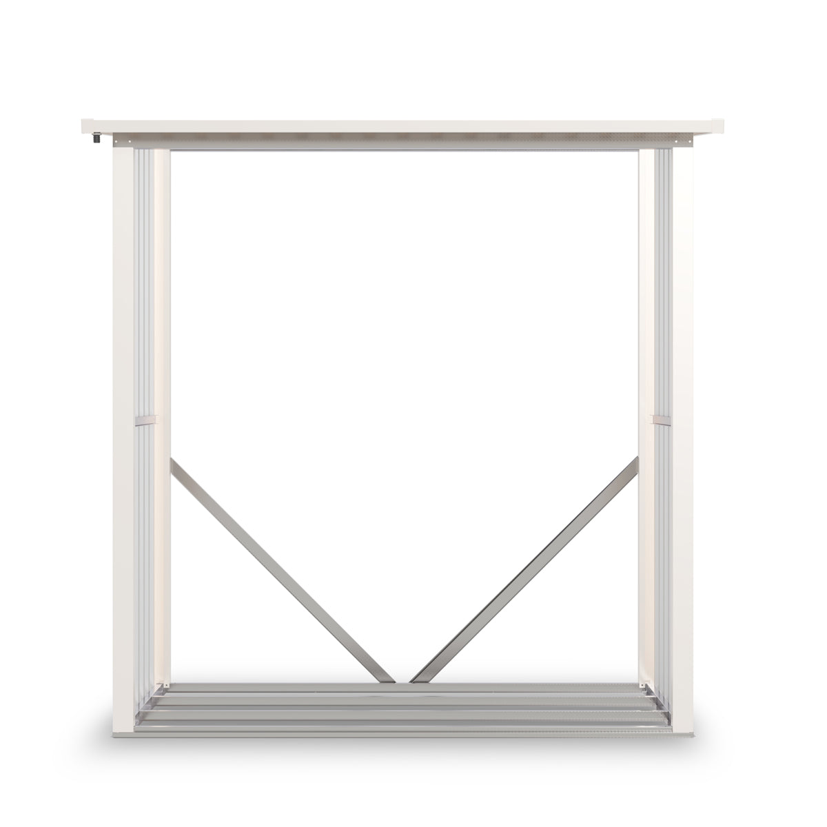 Fornorth Puukatos 182x89x190cm (1,62m2)