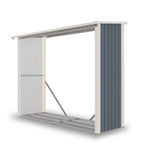 Fornorth Puukatos 242x89x190cm (2,15m2)