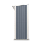 Fornorth Puukatos 242x89x190cm (2,15m2)