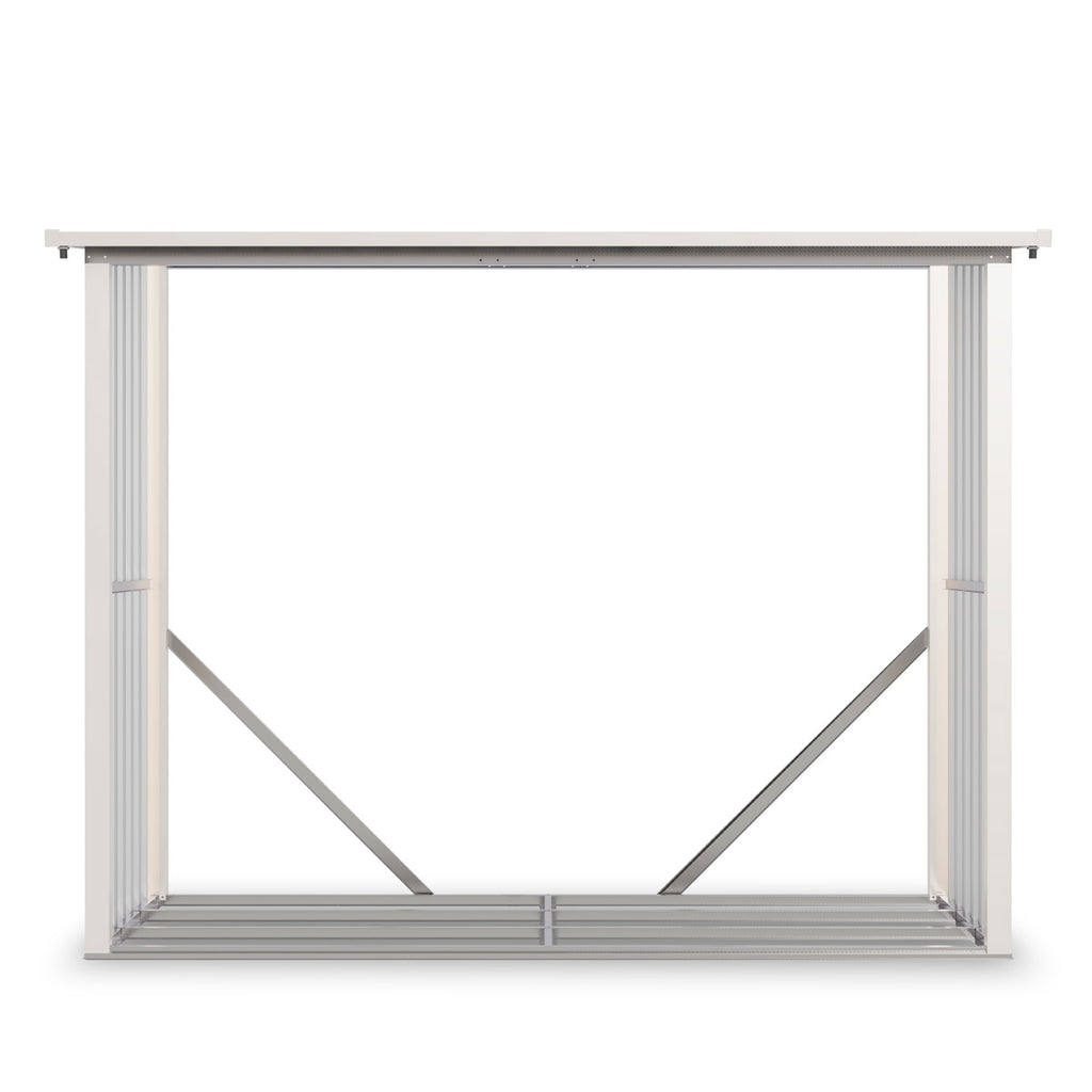 Fornorth Puukatos 242x89x190cm (2,15m2)