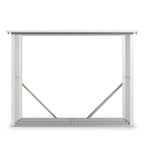 Fornorth Puukatos 242x89x190cm (2,15m2)