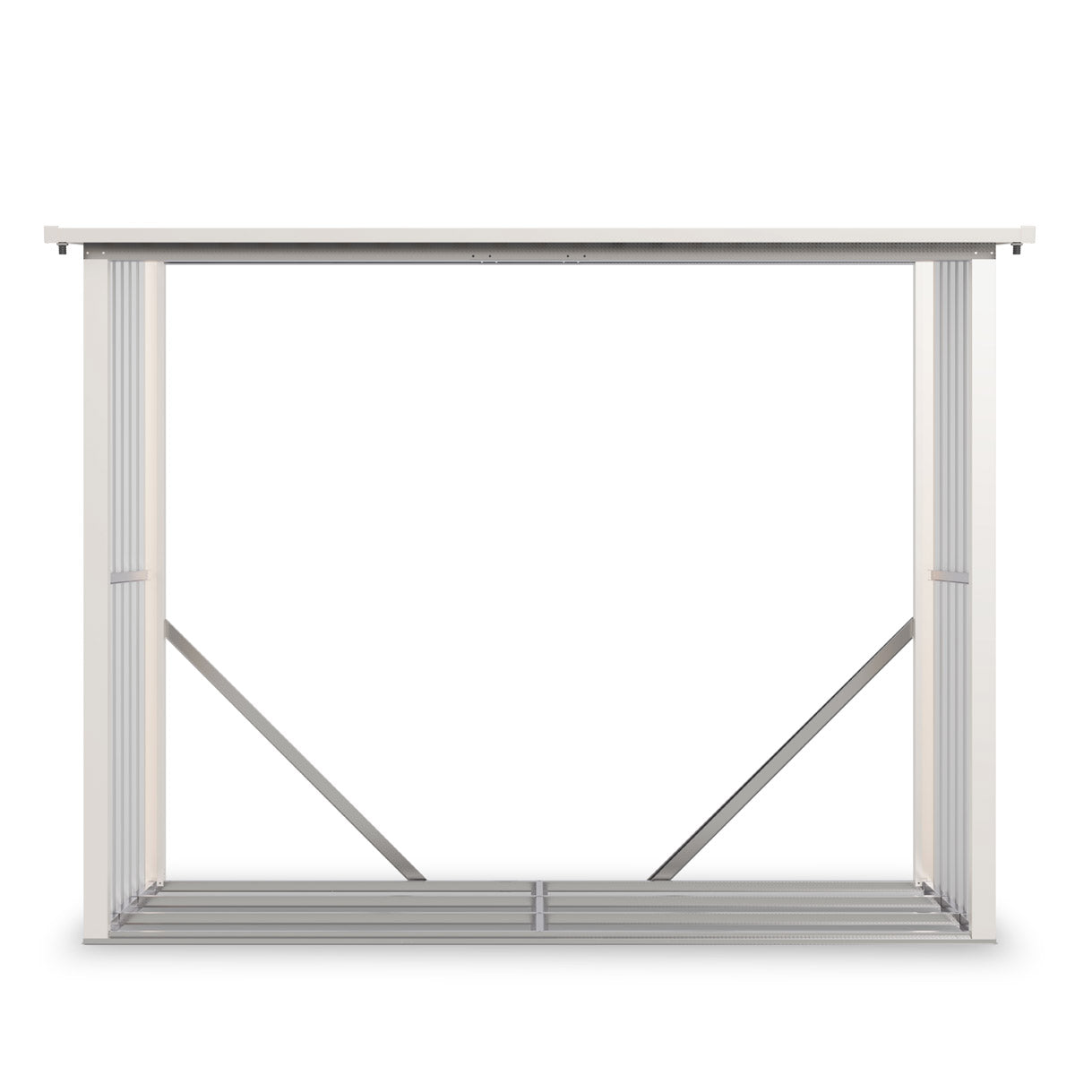 Fornorth Puukatos 242x89x190cm (2,15m2)