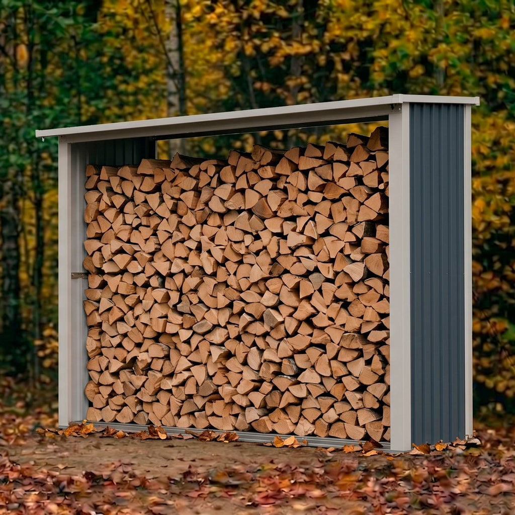 Fornorth Puukatos 242x89x190cm (2,15m2)
