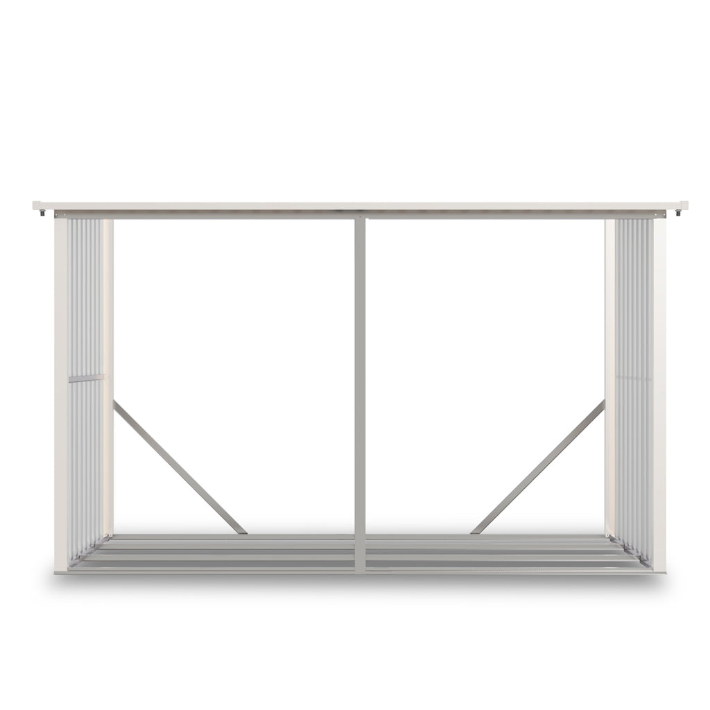 Fornorth Puukatos 302x119x190cm (3,60m2)