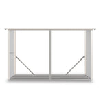 Fornorth Puukatos 302x119x190cm (3,60m2)