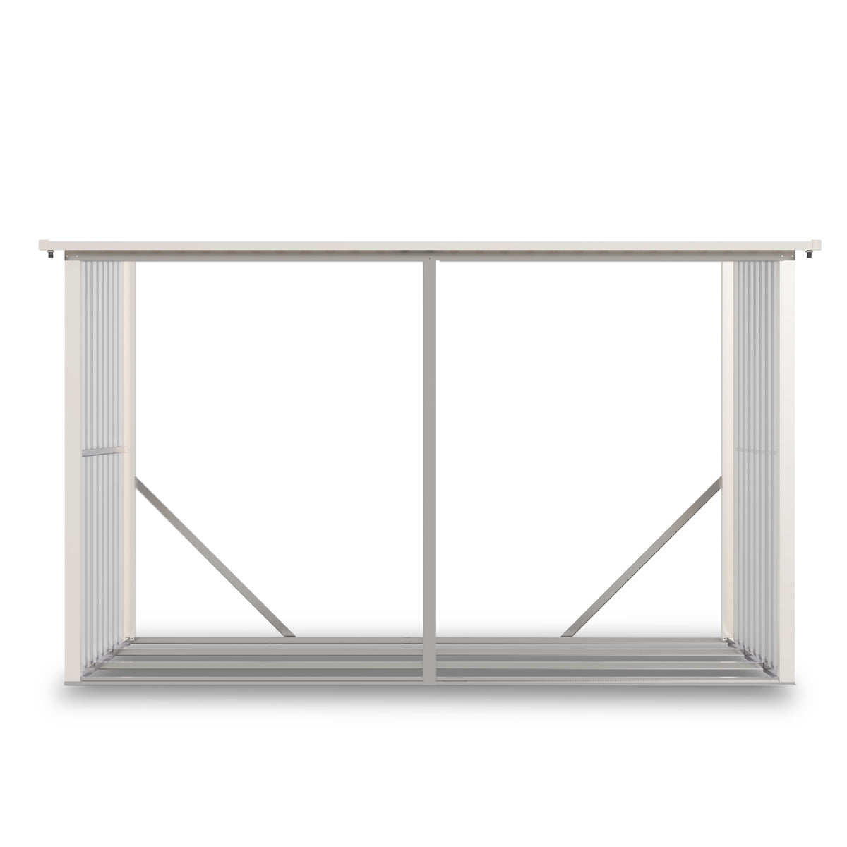 Fornorth Puukatos 302x119x190cm (3,60m2)