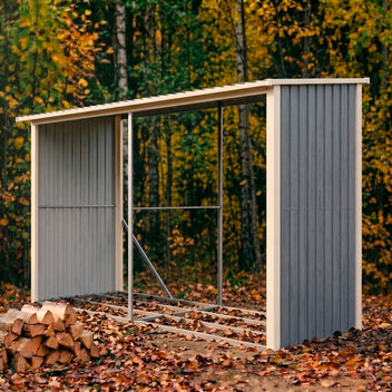 Fornorth Puukatos 302x119x190cm (3,60m2)