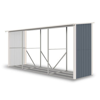 Fornorth Puukatos 302x119x190cm (3,60m2)