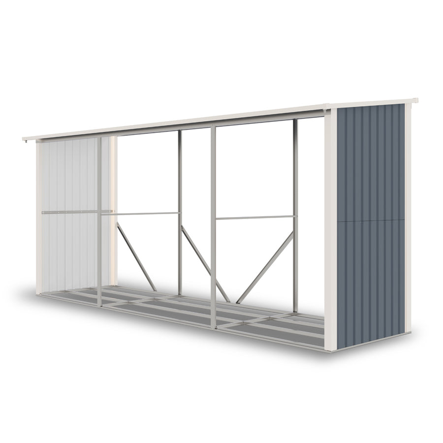 Fornorth Puukatos 302x119x190cm (3,60m2)