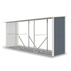 Fornorth Puukatos 422x119x190cm (5,02m2)