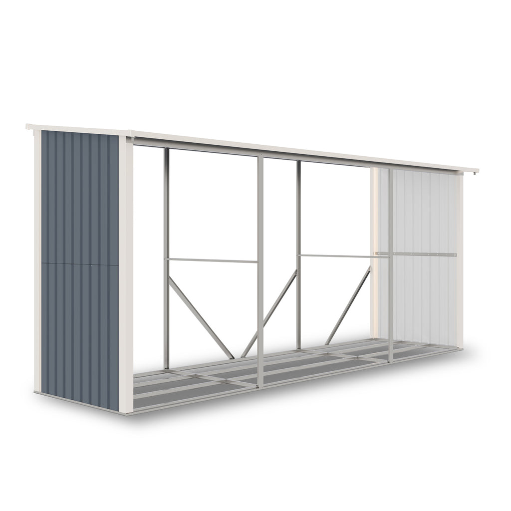 Fornorth Puukatos 302x119x190cm (3,60m2)