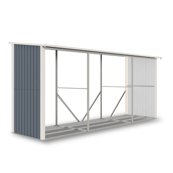 Fornorth Puukatos 422x119x190cm (5,02m2)