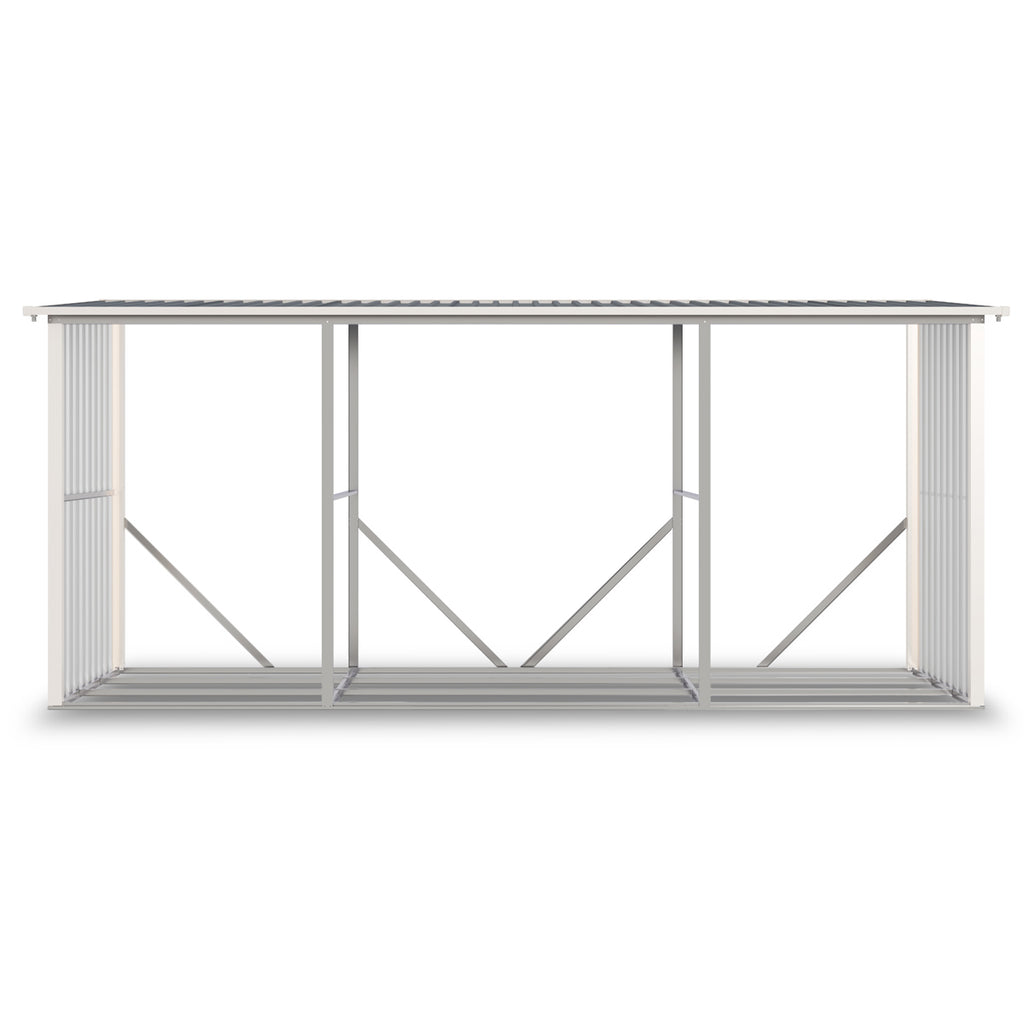 Fornorth Puukatos 422x119x190cm (5,02m2)