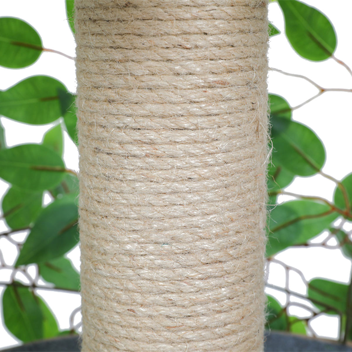 Trekker Kissan kiipeilypuu Natural 150cm