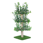Trekker Kissan kiipeilypuu Natural 150cm