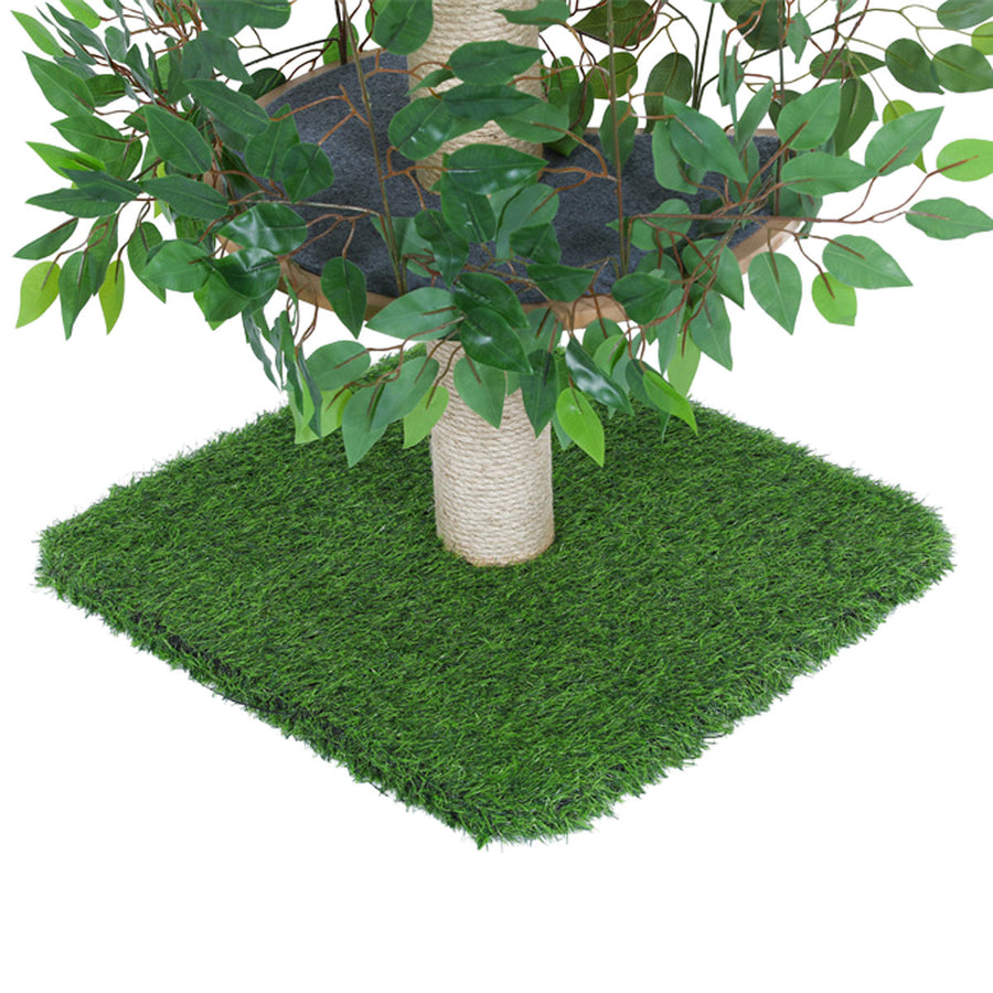 Trekker Kissan kiipeilypuu Natural 150cm