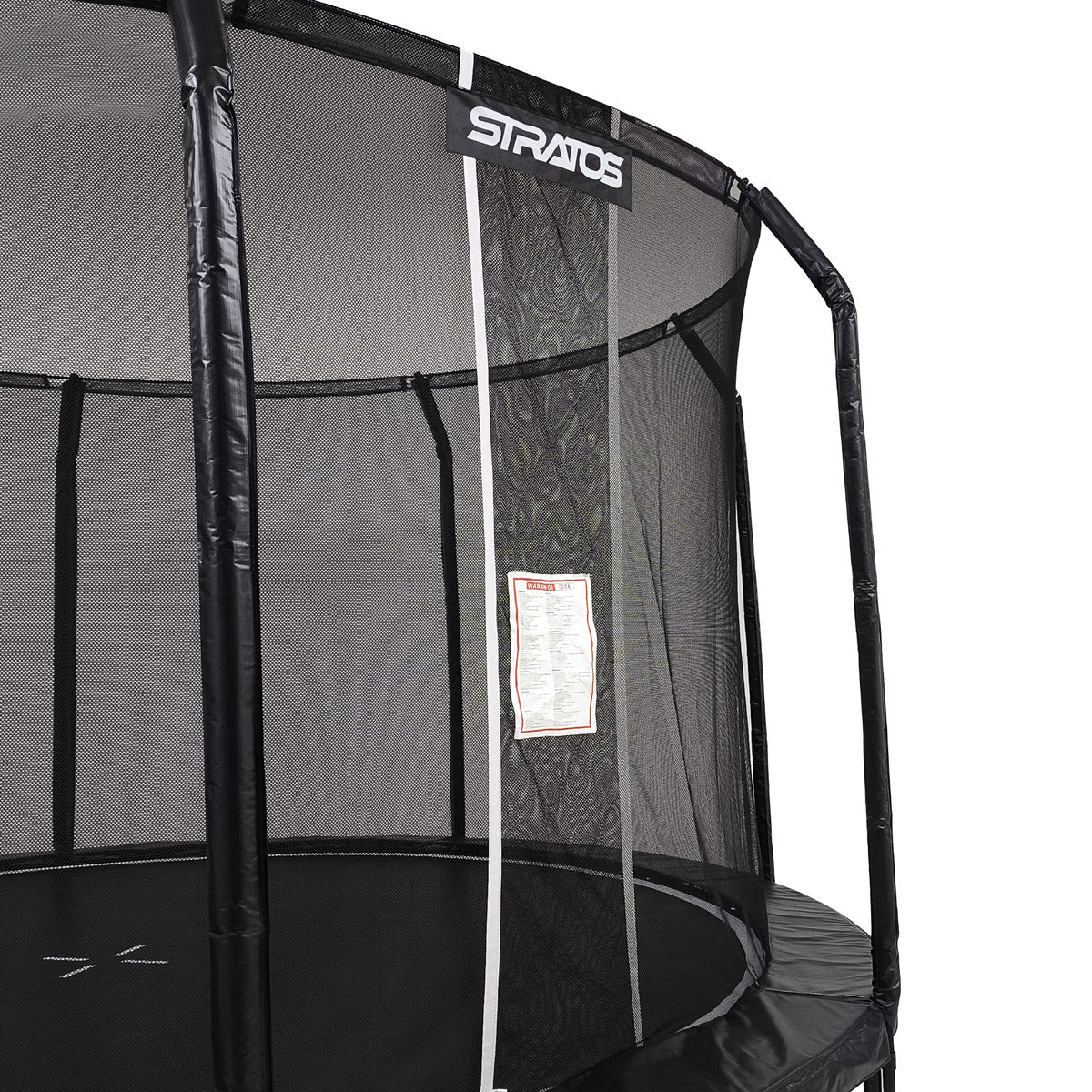 Stratos Trampoliini 396cm Premium Black Line