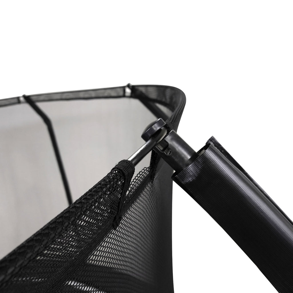 Stratos Trampoliini 396cm Premium Black Line